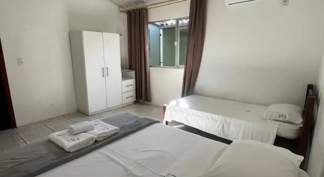 Апартаменты с видом на внутренний двор GH Barra da Lagoa
