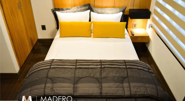 Двухместный номер Standard Madero Hotel & Suites