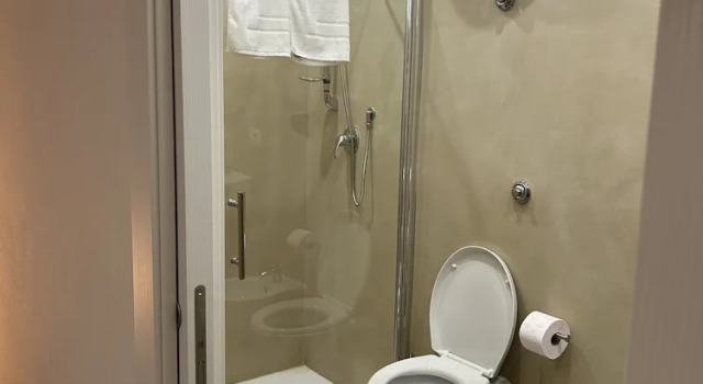 Номер Standard c 1 комнатой с видом на море Stella di Mare rent rooms