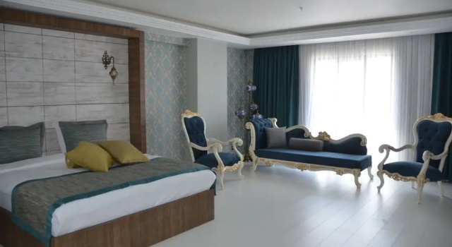 Номер Deluxe Sivas Keykavus Hotel