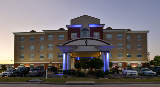 Holiday Inn Express Hotel & Suites Royse City - RockwallRockwall - Royse City, an IHG Hotel, Prenota Hotel Royse City 
