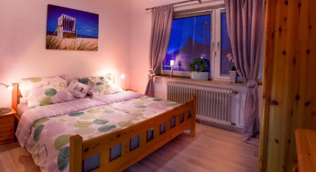 Апартаменты Ferienwohnung Gooß