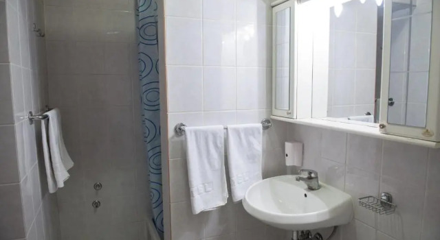 Номер Standard Hotel Europa