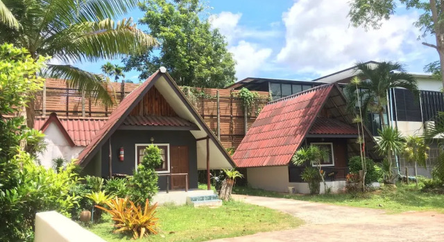 Donmueng Resort Chumphon, Rezerwuj Ośrodek wypoczynkowy Chumphon Chumphon