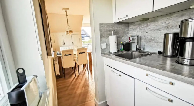 Апартаменты с балконом Apartmenthaus Gurtdeel 4