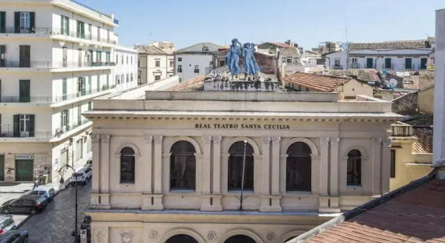 Апартаменты Santa Cecilia Apartment 6A by Wonderful Italy