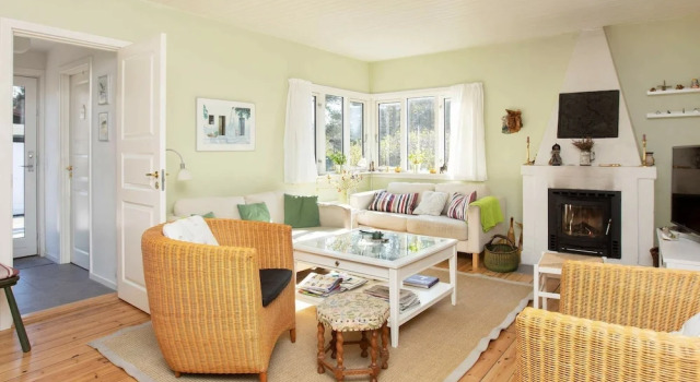 Chic Holiday Home in Hovedstaden near Sea