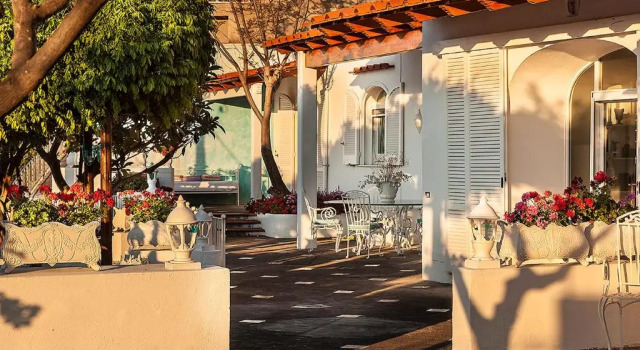 Номер Superior La Villa Resort  Spa