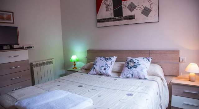 Апартаменты с 3 комнатами Apartamentos Rincón de Salvador