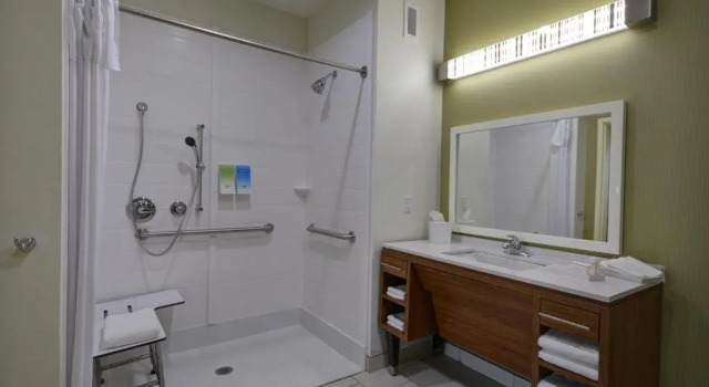 Номер Standard Home2 Suites By Hilton Fort Worth Southwest Cityview