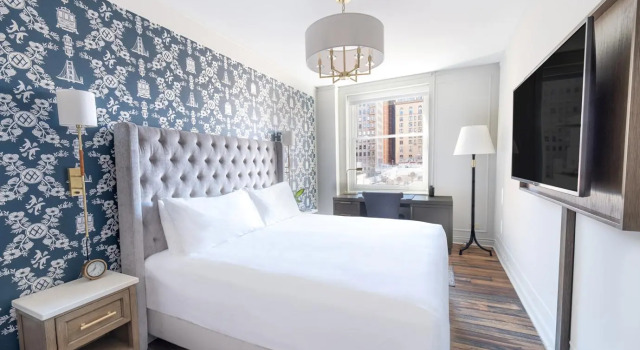 Двухместный номер Classic Beacon Grand, A Union Square Hotel