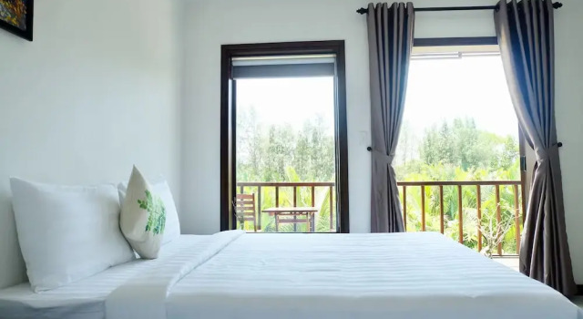 Двухместный номер Deluxe Puravida Villa