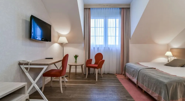 Номер Classic Hotel SPA Wieniawa