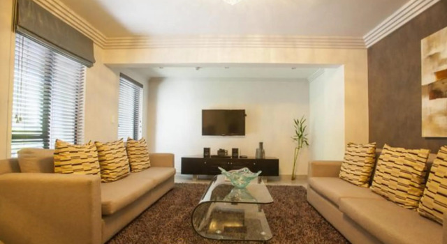 Номер Luxury Villa Moyal