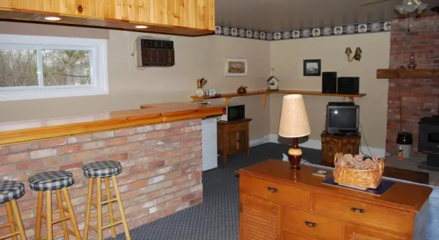 Carriage House, Buchen Sie Hotel Fort-Coulonge Pontiac