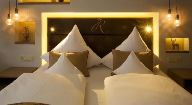 Полулюкс с видом на горы Das Rübezahl - Romantic Hideaway & Boutique Spa