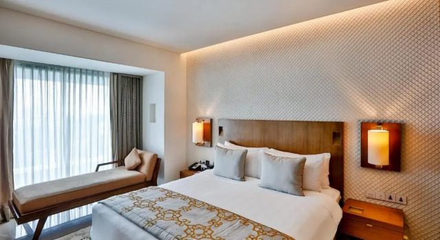 Двухместный номер Premium Crowne Plaza Chennai Adyar Park