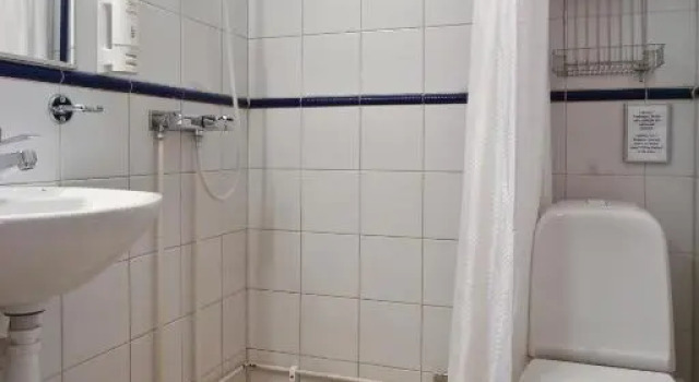 Standard huone Hotell Laurentius