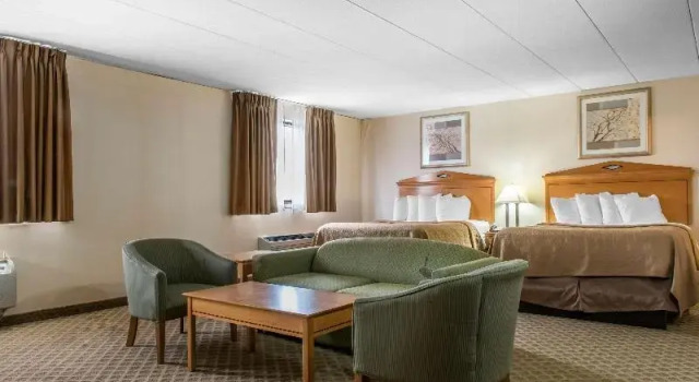 Люкс Quality Inn & Suites Fairview - Erie