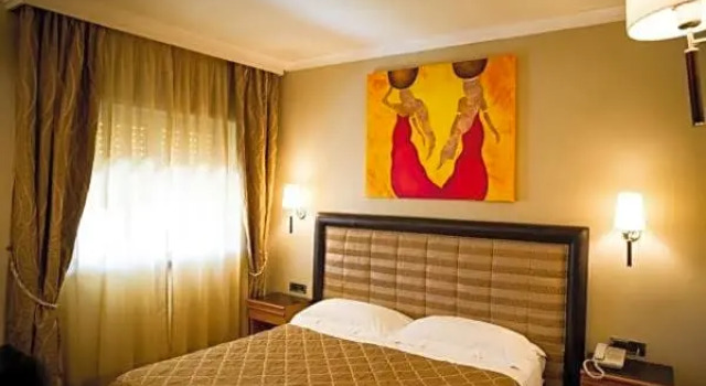 Номер Economy Hotel Ares