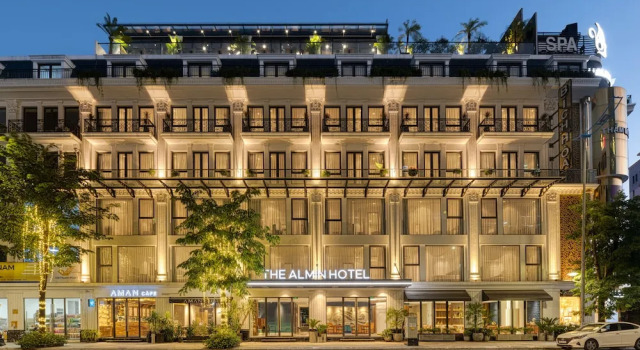 The Almin Hotel