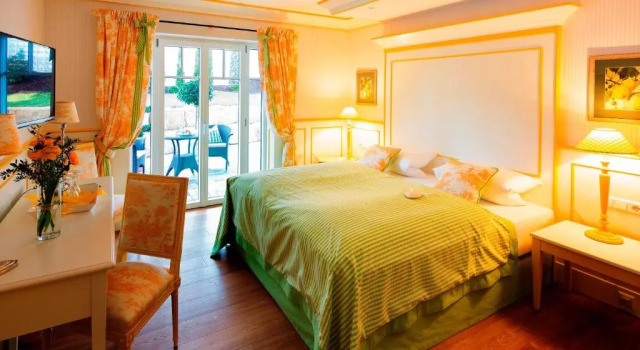 Номер Superior Landhotel Restaurant zur Krone