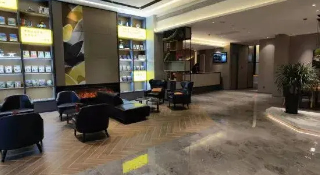 Homeinn Selected Hotel (Taiyuan Changfeng Street Bingzhou South Road Taihang), Prenota Hotel Taiyuan Shanxi