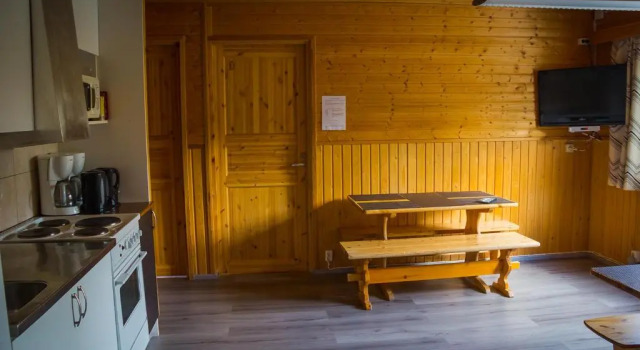 Номер Standard Motelli Rovaniemi
