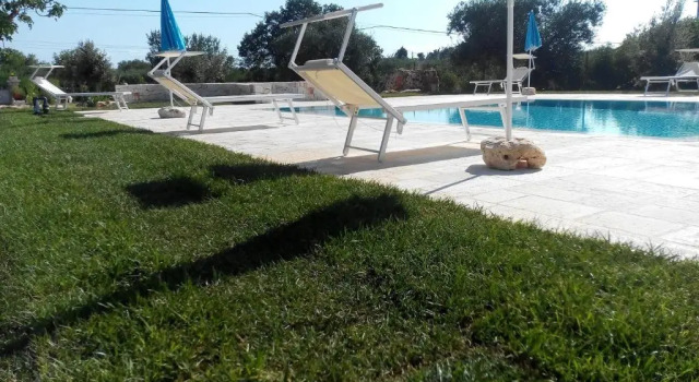Номер Standard Dimora Matarrese B&B Trulli