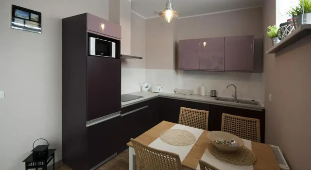 Апартаменты Deluxe c 1 комнатой Apartamenty Marina House
