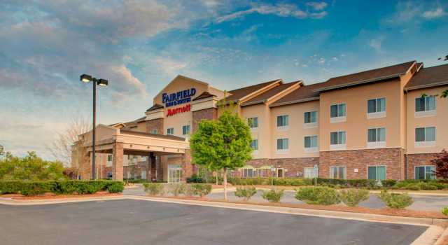 Fairfield Inn & Suites by Marriott Montgomery EastChase Pkwy, Varaa Hotelli Montgomery Alabama