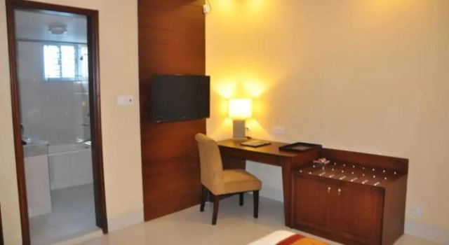 Holiday Villa Gram, Buchen Sie Villa SPA-Hotels in Dhaka, in der Nähe von BRAC University, SPA