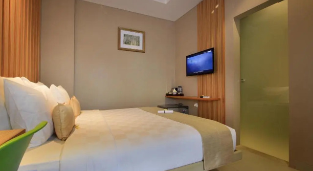 Двухместный номер Superior Puri Padma Hotel