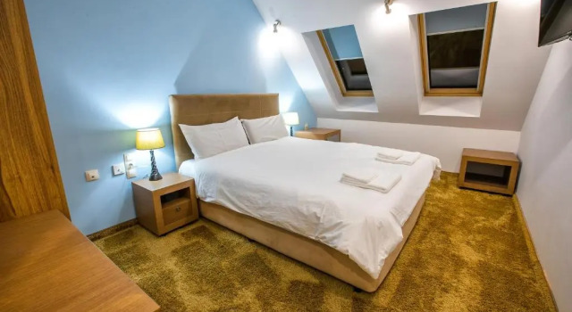 Номер Standard Hotel Andon Angelov