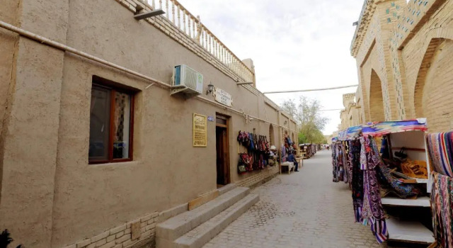 Polvonnazir Guest House, Prenota Affittacamere Hotel economici a Khorezm region
