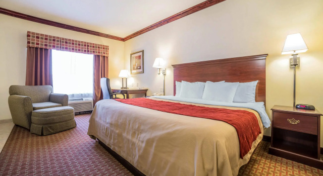 Двухместный номер Standard Comfort Inn & Suites Rock Springs-Green River