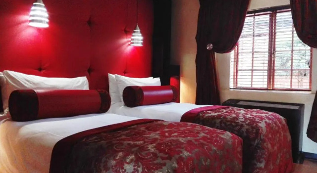 Номер Deluxe Cycad Guest House