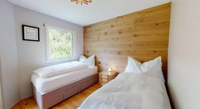 Alpine Charm Chalet in Sankt Moritz, Book Chalet St. Moritz 