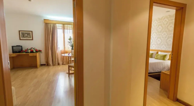 Семейный номер Standard Hotel Eurosol Alcanena