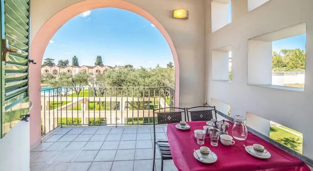 Апартаменты Family Village M6 Pool And Sea