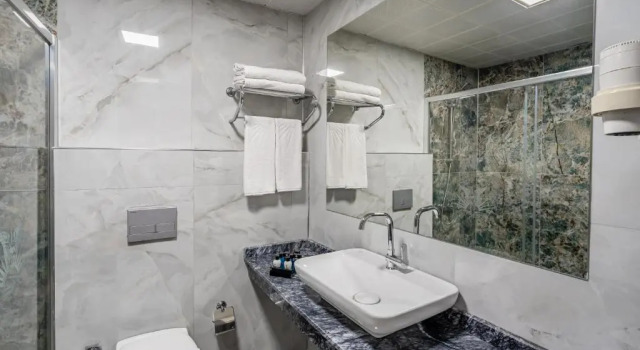 Двухместный номер Economy Отель Odelia Resort