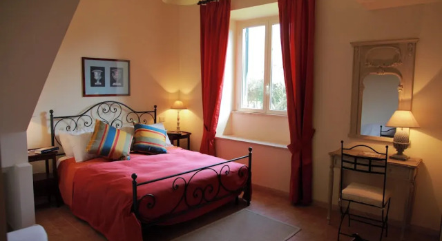 Семейный люкс с 3 комнатами Casale DI Tormaggiore Villa And Country Suites