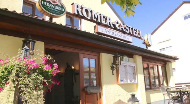 Römercastell Wirtshaus & Hotel, Buchen Sie Hotel Kipfenberg 