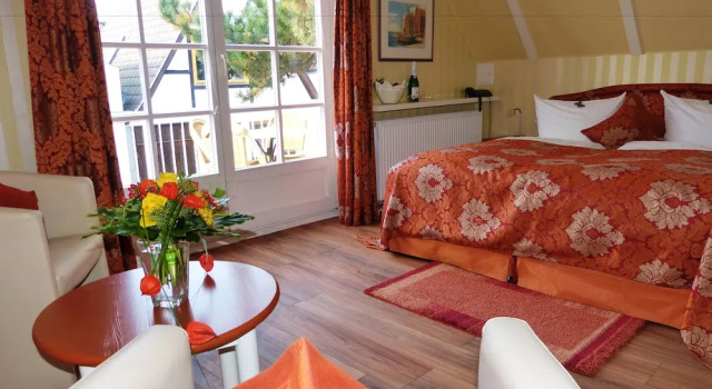 Двухместный номер Standard Vogel Hotel & Appartements