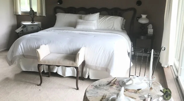 Номер Standard Berkshire Mountain House