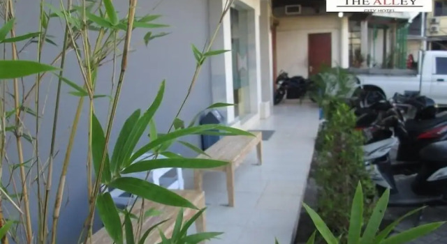 The Alley City Hotel, Buchen Sie Hotel Denpasar Denpasar