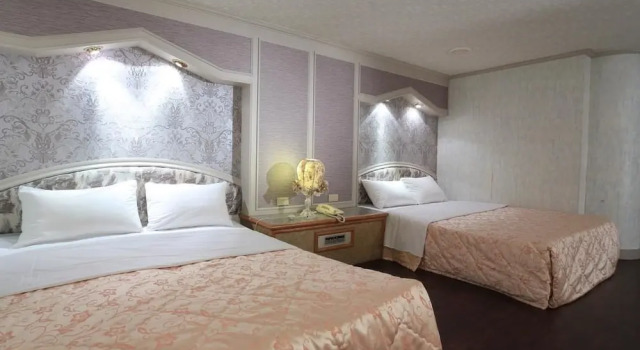 可青大飯店Grand Ke-Cing Hotel, Buchen Sie Hotel Yilan China