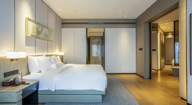 Люкс Yangzhou State Guesthouse