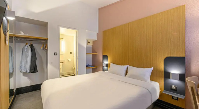Двухместный номер Standard B&B HOTEL Vannes Est Golfe du Morbihan