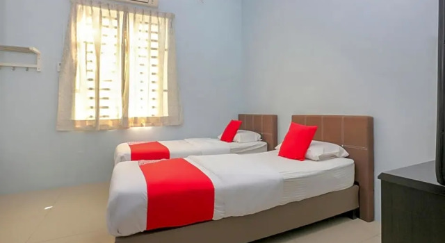 Номер Deluxe Hotel O Come Inn Premium